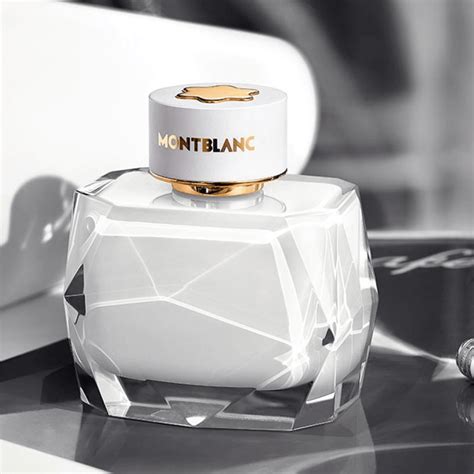 mont blanc signature perfume review